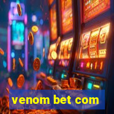 venom bet com